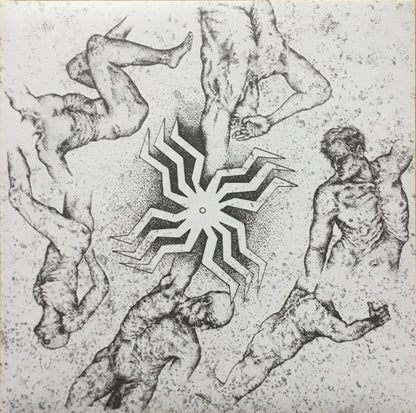 Slægt : The Wheel (LP, Album, Whi)