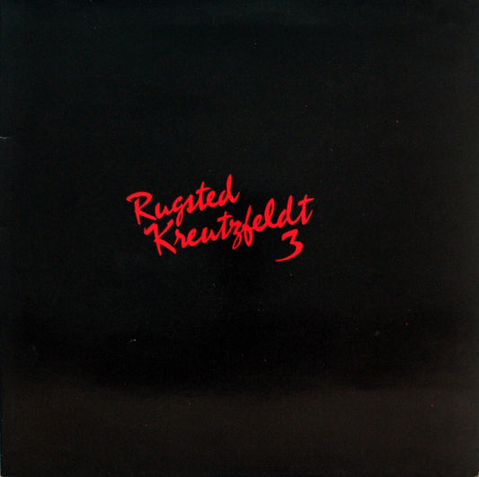 Rugsted Kreutzfeldt* : Rugsted Kreutzfeldt 3 (LP, Album, Gat)
