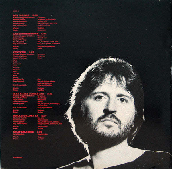 Rugsted Kreutzfeldt* : Rugsted Kreutzfeldt 3 (LP, Album, Gat)