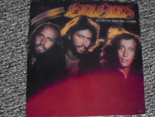 Bee Gees : Spirits Having Flown (LP, Album)