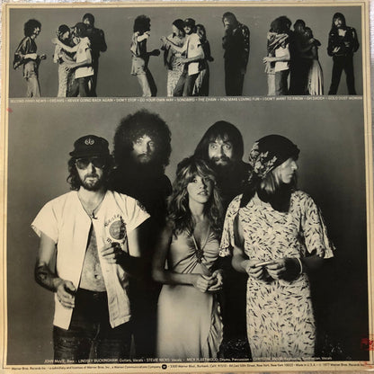 Fleetwood Mac : Rumours (LP, Album)