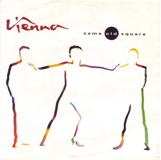 Vienna (14) : Same Old Square (7", Single)