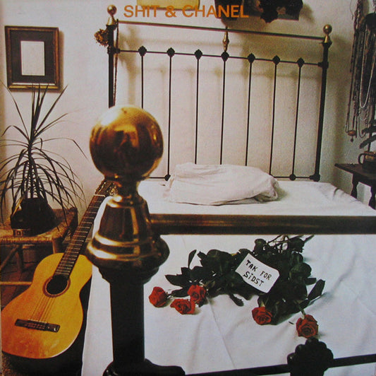 Shit & Chanel : Tak For Sidst (LP, Album)