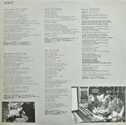 Shit & Chanel : Tak For Sidst (LP, Album)