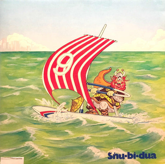 Shu•bi•dua* : Shu•bi•dua 9 (LP, Album, Gat)