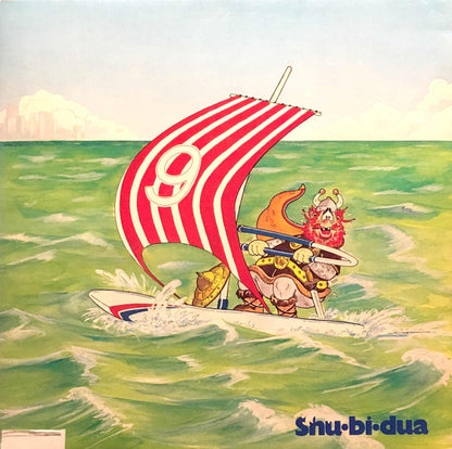 Shu•bi•dua* : Shu•bi•dua 9 (LP, Album, Gat)