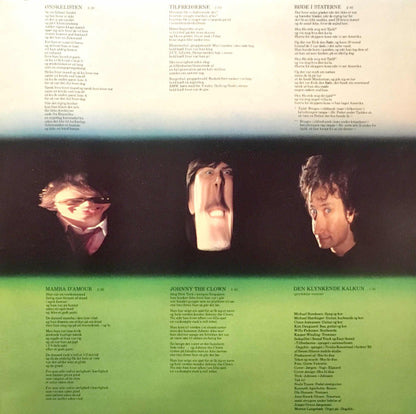 Shu•bi•dua* : Shu•bi•dua 9 (LP, Album, Gat)