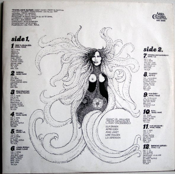 Shit & Chanel : Shit & Chanel Nº 5 (LP, Album)