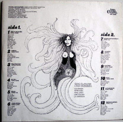 Shit & Chanel : Shit & Chanel Nº 5 (LP, Album)