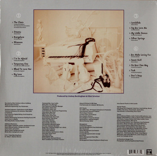 Fleetwood Mac : The Dance (2xLP, Album)