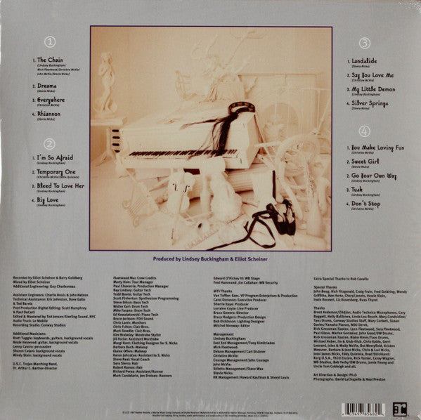Fleetwood Mac : The Dance (2xLP, Album)