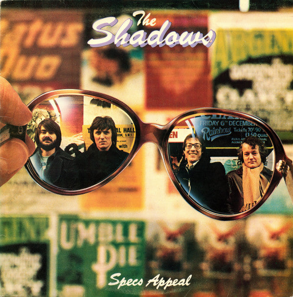The Shadows : Specs Appeal (LP, Album)