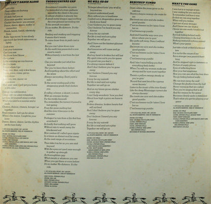 Stephen Stills : Thoroughfare Gap (LP, Album, Ter)