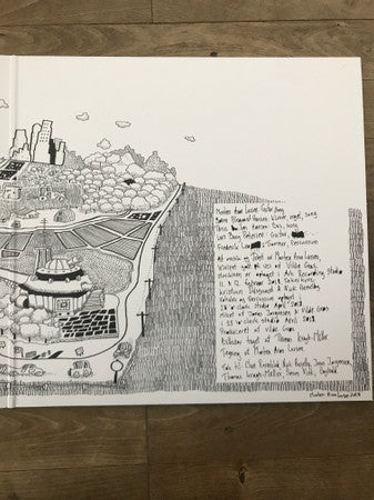 Vilde Græs : Vilde Græs (LP, Album)