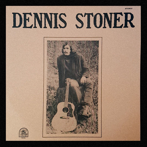 Dennis Stoner : Dennis Stoner (LP, Album)