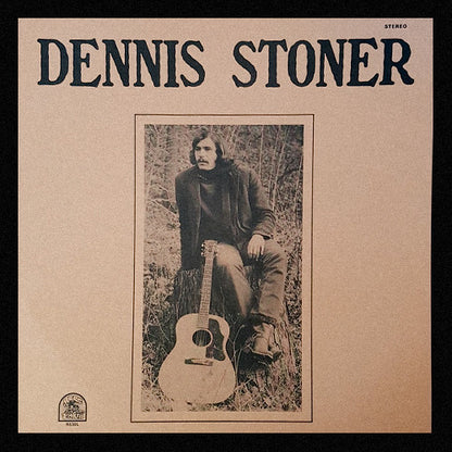 Dennis Stoner : Dennis Stoner (LP, Album)