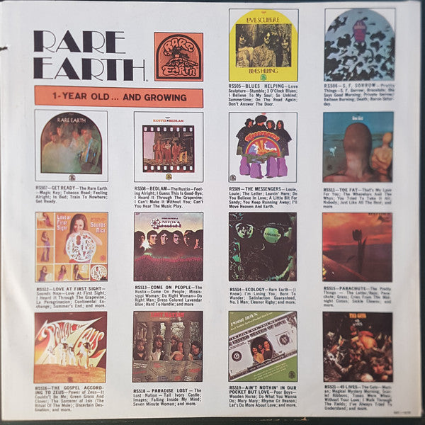 Dennis Stoner : Dennis Stoner (LP, Album)