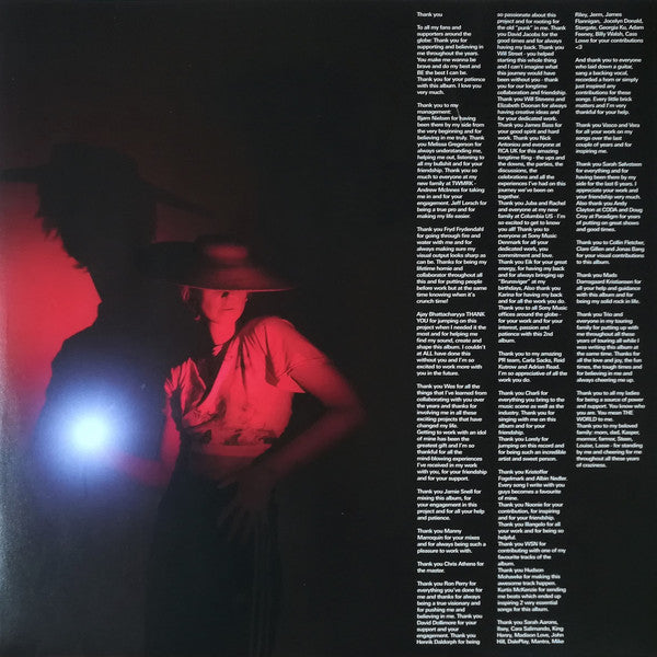 MØ : Forever Neverland (LP, Album)