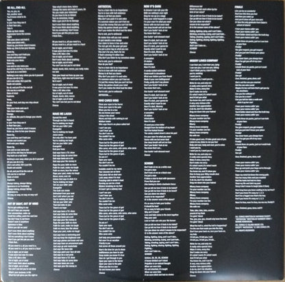 Anthrax : State Of Euphoria (2xLP, Album, RE, RM)