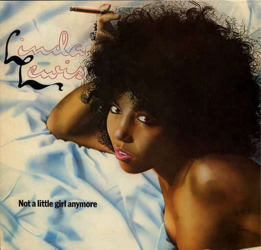 Linda Lewis : Not A Little Girl Anymore (LP, Album)