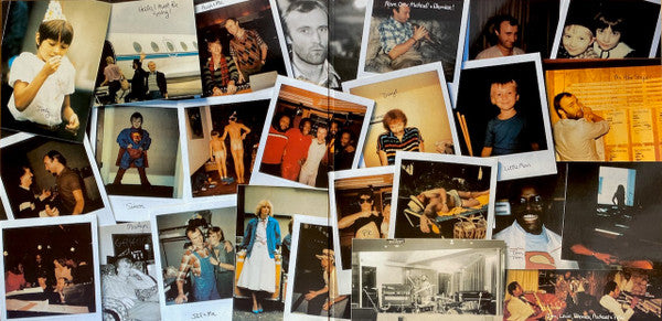 Phil Collins : Hello, I Must Be Going! (LP, Album, Tel)