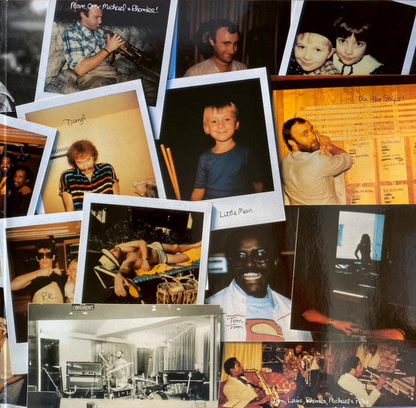 Phil Collins : Hello, I Must Be Going! (LP, Album, Tel)