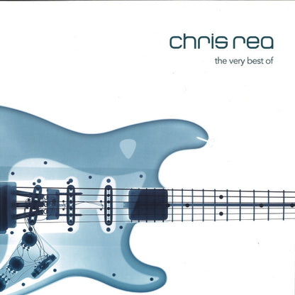 Chris Rea : The Very Best Of (2xLP, Comp, Ltd, Whi)