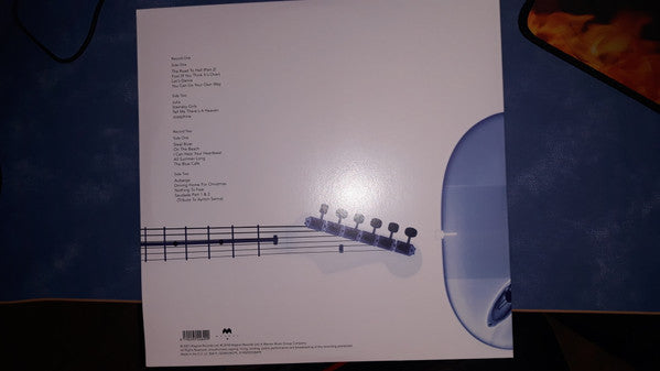 Chris Rea : The Very Best Of (2xLP, Comp, Ltd, Whi)