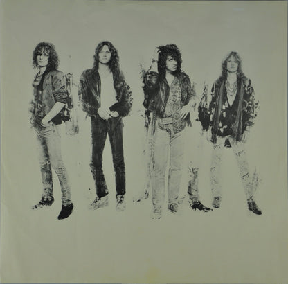 Electric Boys : Funk-o-Metal Carpet Ride (LP, Album, Car)