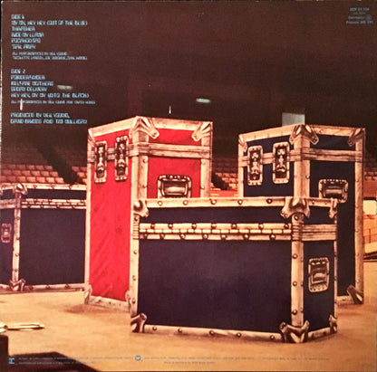 Neil Young & Crazy Horse : Rust Never Sleeps (LP, Album, RE)