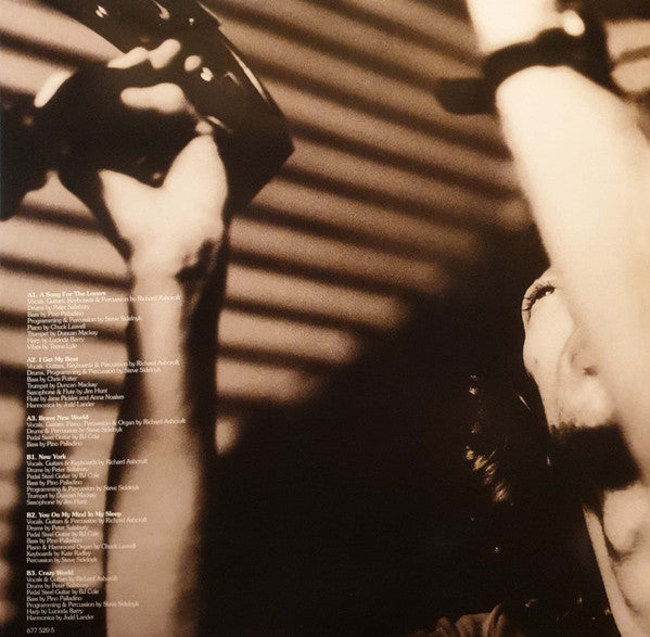 Richard Ashcroft : Alone With Everybody (2xLP, Album, RE)