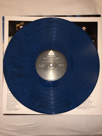 Crash Test Dummies : God Shuffled His Feet (LP, Album, Ltd, RE, Blu)
