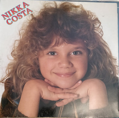 Nikka Costa : Nikka Costa (LP, Album)