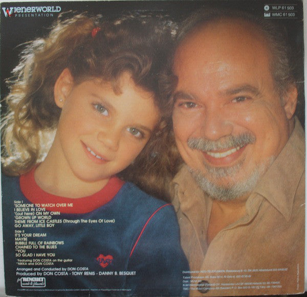 Nikka Costa : Nikka Costa (LP, Album)