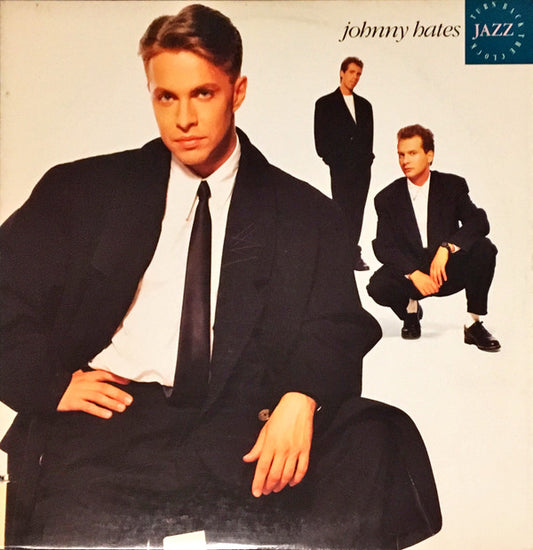 Johnny Hates Jazz : Turn Back The Clock (LP, Album)