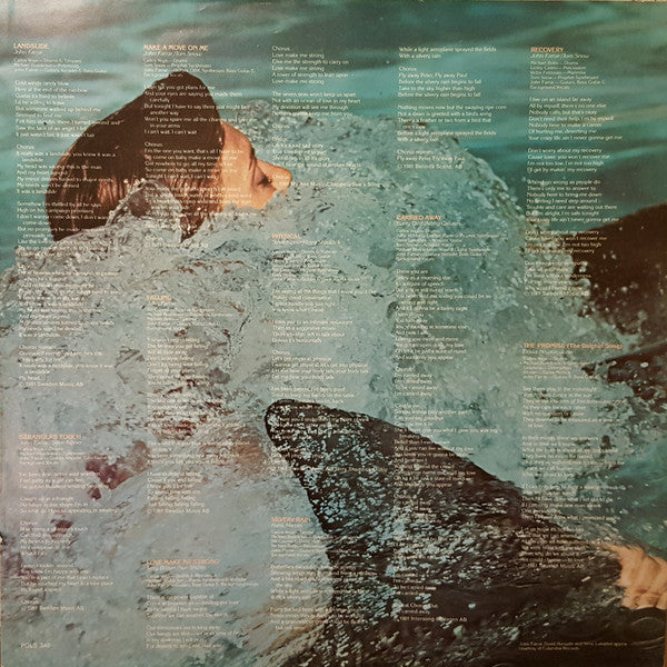 Olivia* : Physical (LP, Album, Gat)