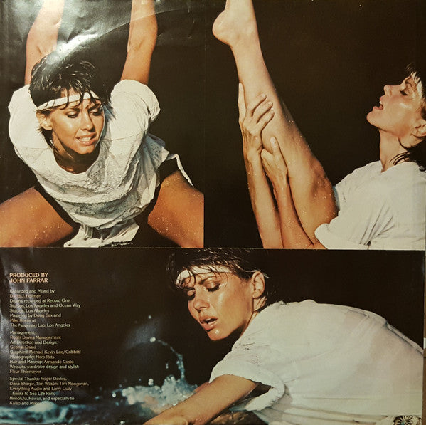 Olivia* : Physical (LP, Album, Gat)