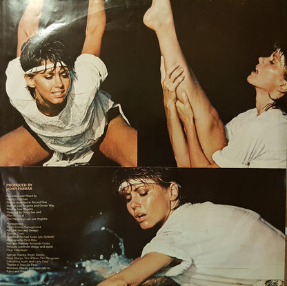 Olivia* : Physical (LP, Album, Gat)