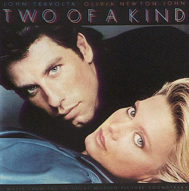 Various : Two Of A Kind - Music From The Original Motion Picture Soundtrack (LP, Gat)