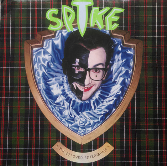 Elvis Costello : Spike (LP, Album, TEL)