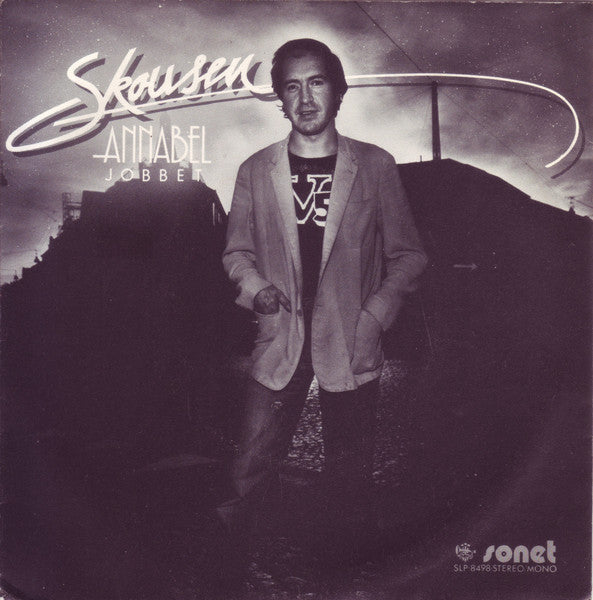 Skousen* : Annabel (7", Single, Lar)