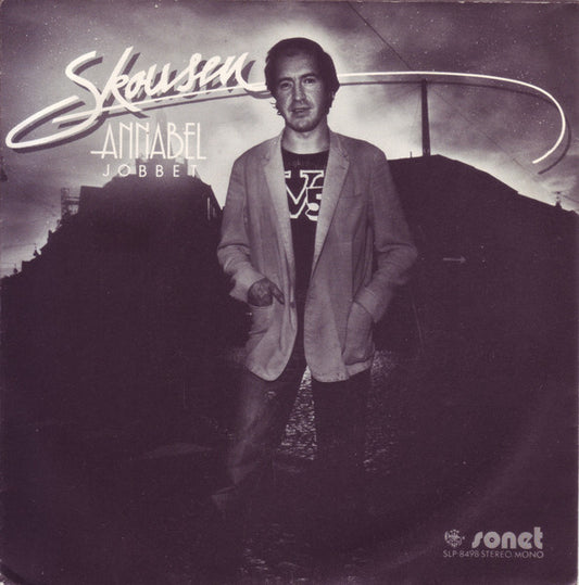 Skousen* : Annabel (7", Single, Lar)