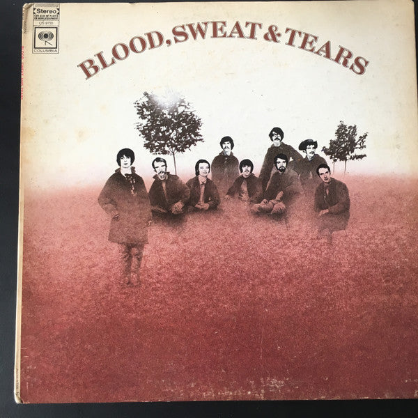 Blood, Sweat And Tears : Blood, Sweat And Tears (LP, Album, RE)
