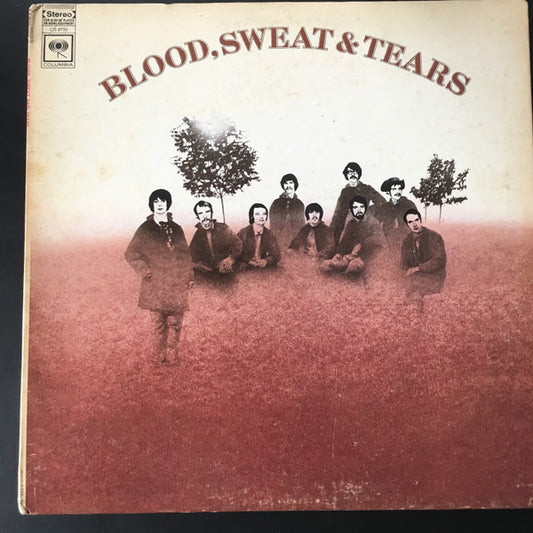 Blood, Sweat And Tears : Blood, Sweat And Tears (LP, Album, RE)