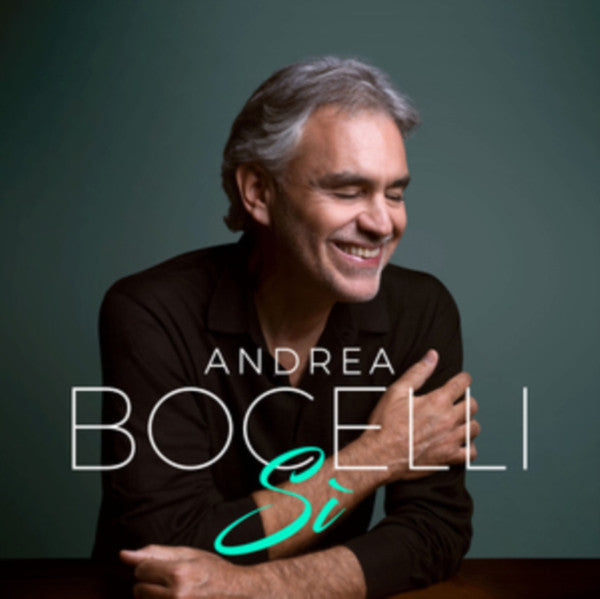 Andrea Bocelli : Si (2xLP, Album)
