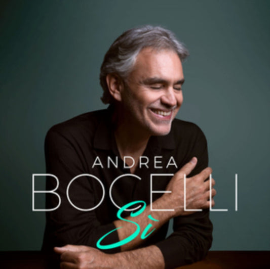 Andrea Bocelli : Si (2xLP, Album)