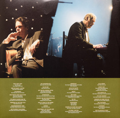 Kim Larsen & Kjukken : Det Var En Torsdag Aften (3xLP, Album, RE, RM)