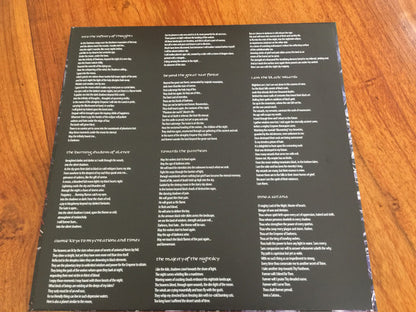 Emperor (2) : In The Nightside Eclipse (LP, Album, Ltd, RE, Blu)