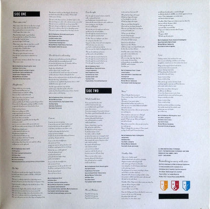 Martin Stephenson And The Daintees : Gladsome, Humour & Blue (LP, Album, Gat)