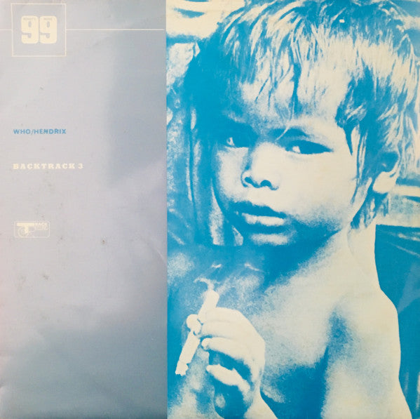The Who / Jimi Hendrix : Backtrack 3 (LP, Comp)
